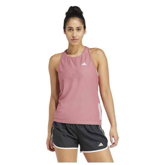 Adidas Γυναικεία αμάνικη μπλούζα Own the Run Tank Top